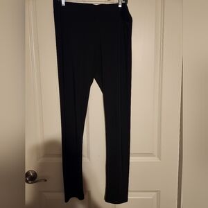 Last Tango Sleek Black Pant